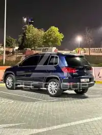 2014 Volkswagen Tiguan