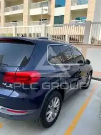 2014 Volkswagen Tiguan