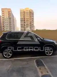 2014 Volkswagen Tiguan