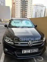 2014 Volkswagen Tiguan