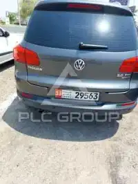 2014 Volkswagen Tiguan