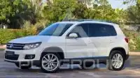 2014 Volkswagen Tiguan
