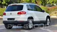 2014 Volkswagen Tiguan