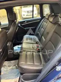 2014 Volkswagen Tiguan