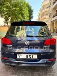 2014 Volkswagen Tiguan