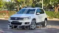 2014 Volkswagen Tiguan