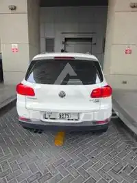 2014 Volkswagen Tiguan