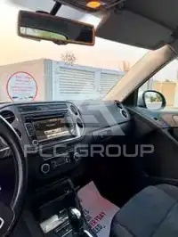 2014 Volkswagen Tiguan