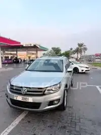 2014 Volkswagen Tiguan