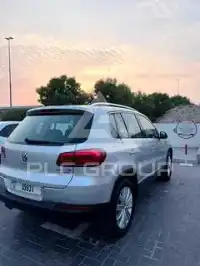 2014 Volkswagen Tiguan