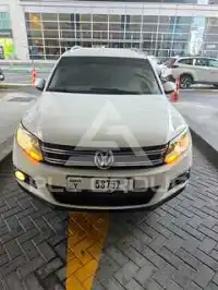 2014 Volkswagen Tiguan