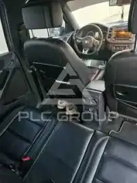 2014 Volkswagen Tiguan
