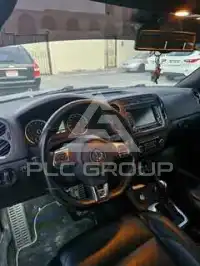 2014 Volkswagen Tiguan