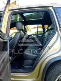 2014 Volkswagen Tiguan