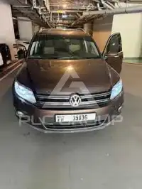 2014 Volkswagen Tiguan