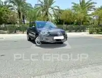 2014 Volkswagen Tiguan