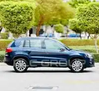 2014 Volkswagen Tiguan