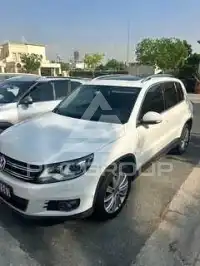2014 Volkswagen Tiguan
