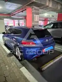 2014 Volkswagen Scirocco