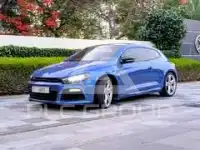 2014 Volkswagen Scirocco