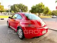 2014 Volkswagen BEETLE