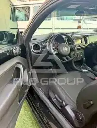 2014 Volkswagen BEETLE