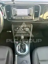 2014 Volkswagen BEETLE