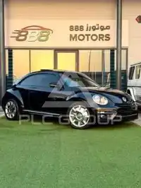 2014 Volkswagen BEETLE