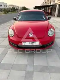 2014 Volkswagen BEETLE