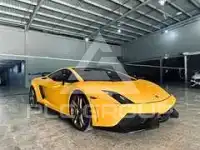 2014 Lamborghini Gallardo