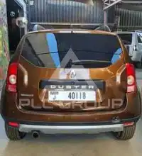 2014 Renault Duster