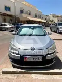 2014 Renault Megane
