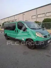 2014 Renault Trafic