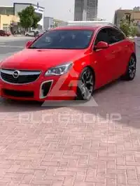2014 Opel Insignia