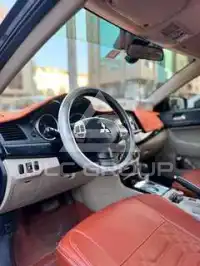 2015 Mitsubishi LANCER