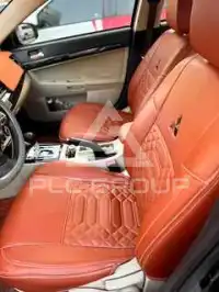 2015 Mitsubishi LANCER
