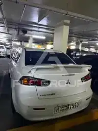 2015 Mitsubishi LANCER
