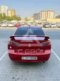 2015 Mitsubishi LANCER