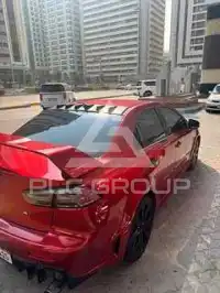 2015 Mitsubishi LANCER