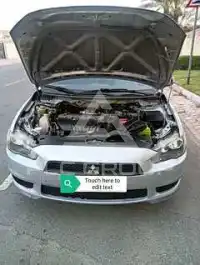 2015 Mitsubishi LANCER