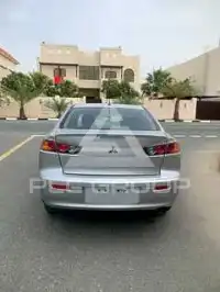 2015 Mitsubishi LANCER