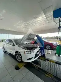 2015 Mitsubishi LANCER