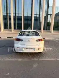 2015 Mitsubishi LANCER