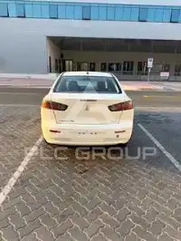 2015 Mitsubishi LANCER