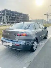 2015 Mitsubishi LANCER