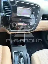 2015 Mitsubishi OUTLANDER
