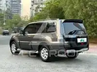 2015 Mitsubishi PAJARO
