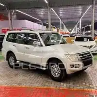 2015 Mitsubishi PAJARO