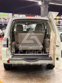 2015 Mitsubishi PAJARO