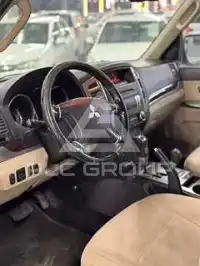2015 Mitsubishi PAJARO